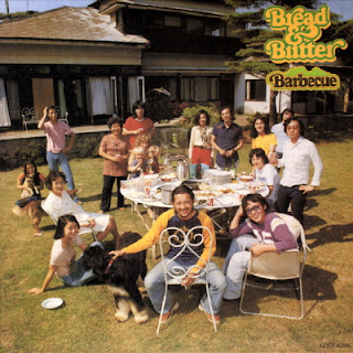 The thumbnail of [Album] Bread & Butter – Barbecue (1974~2014/Flac/RAR)