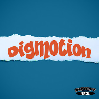 The thumbnail of [Single] 디그니티 – 1st mini album – Digmotion (2024/Flac/RAR)