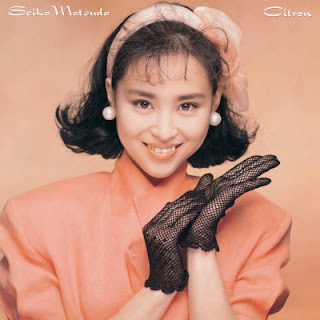 [Album] 松田聖子 / Seiko Matsuda – Citron (1988~2015/Flac/RAR)