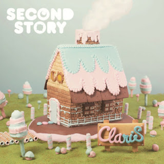 The thumbnail of [Album] ClariS – Second Story (2013.06.26/Flac/RAR)