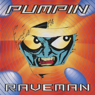 The thumbnail of [Album] Raveman – Pumpin’ (1995/Flac/RAR)