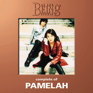 The thumbnail of [Album] Pamelah – Complete of Pamelah at the Being Studio (2003/Flac/RAR)