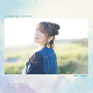 The thumbnail of [Album] Asami Imai – Balancing Journey (2021.12.22/Flac/RAR)