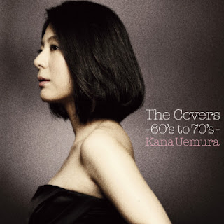 The thumbnail of [Album] 植村花菜 / Kana Uemura – The Covers / 60’s to 70’s (2014/Flac/RAR)