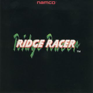 The thumbnail of [Album] Ridge Racer (1996/Flac/RAR)