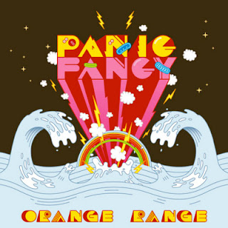 The thumbnail of [Album] Orange Range – Panic Fancy (2008.07.09/Flac/RAR)