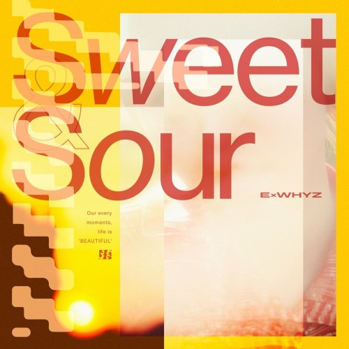 The thumbnail of [Album] ExWHYZ – Sweet & Sour (2024.07.31/MP3+Flac/RAR)