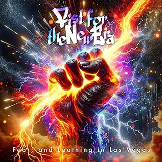 The thumbnail of [Single] Fear, and Loathing in Las Vegas – Fist for the New Era (2024.06.29/MP3+Flac/RAR)