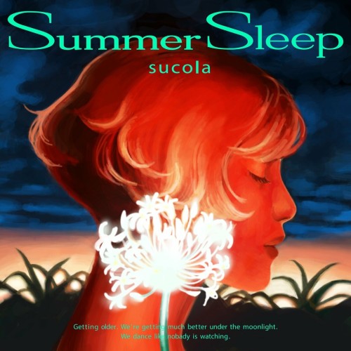 The thumbnail of [Single] sucola – Summer Sleep (2024.07.31/MP3+Flac/RAR)