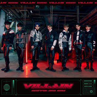 The thumbnail of [Single] 드리핀 – 3rd mini album – Villain (2022/Flac/RAR)