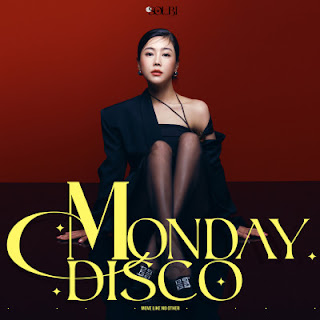 The thumbnail of [Single] 솔비 – Monday Disco / move like no  (2024/Flac/RAR)