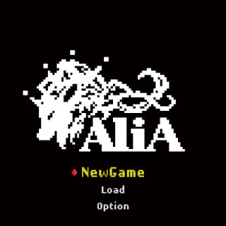 The thumbnail of [Single] AliA – NewGame (2024/Flac/RAR)