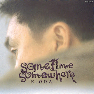 The thumbnail of [Album] Kazumasa Oda – Sometime Somewhere (1992/Flac/RAR)