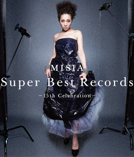 The thumbnail of [Album] MISIA – Super Best Records ~15th Celebration~ (2013/Flac/RAR)