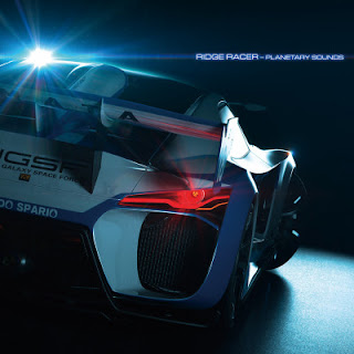 The thumbnail of [Album] Ridge Racer – Planetary Sounds (2012.03.15/Flac/RAR)