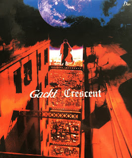 The thumbnail of [Album] Gackt – Crescent (2003.12.03/Flac/RAR)