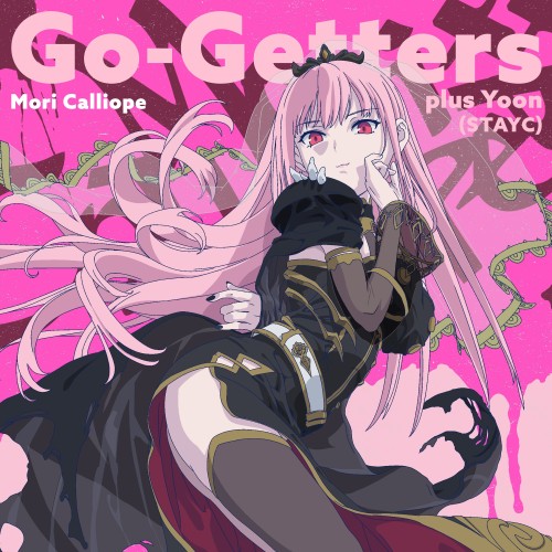 The thumbnail of [Single] 森カリオペ (Mori Calliope) – Go-Getters (feat. YOON) [FLAC / 24bit Lossless / WEB] [2024.07.27]