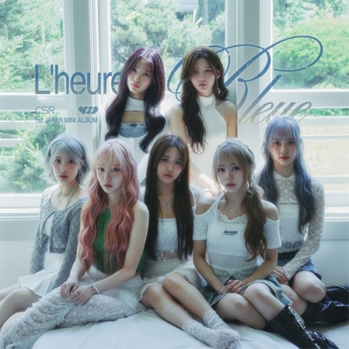 The thumbnail of [Single] 첫사랑 – L’heure Bleue (2024.07.03/MP3/RAR)