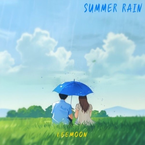 The thumbnail of [Single] Leemoon – Summer Rain (2024.07.26/MP3+Hi-Res FLAC/RAR)