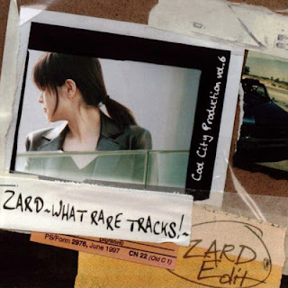 [Album] ZARD – Cool City Production vol. 6 – What Rare Tracks! ~ZARD edit~ (2004/Flac/RAR)