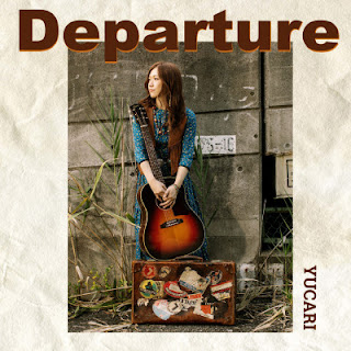 The thumbnail of [Album] Yucari – Departure (2021/Flac/RAR)