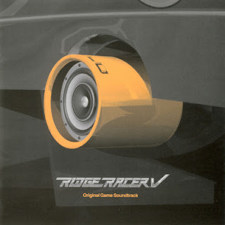 [Album] Ridge Racer V ~Original Game Soundtrack~ (2000/Flac/RAR)