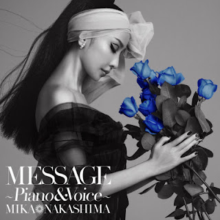 The thumbnail of [Album] Mika Nakashima – Message ~Piano & Voice~ (2021.12.22/Flac/RAR)