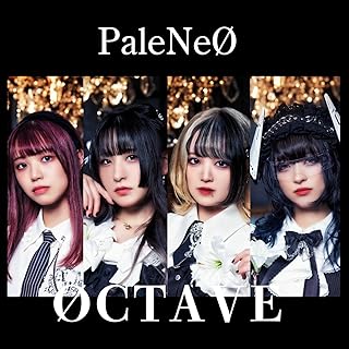 [Single] PaleNeO – OCTAVE (2024.06.09/MP3/RAR)