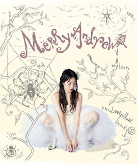 The thumbnail of [Album] Yuko Ando – Merry Andrew (2006/Flac/RAR)