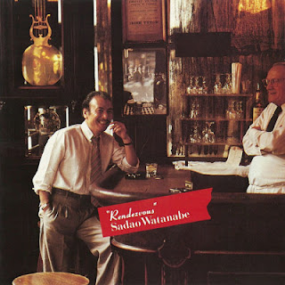 The thumbnail of [Album] Sadao Watanabe – Rendezvous (1984/Flac/RAR)