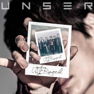 The thumbnail of [Album] UVERworld – Unser (2019.12.04/Flac/RAR)