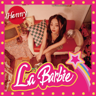 The thumbnail of [Single] 헤니 / Henny – La Barbie (2024.07.29/Flac/RAR)