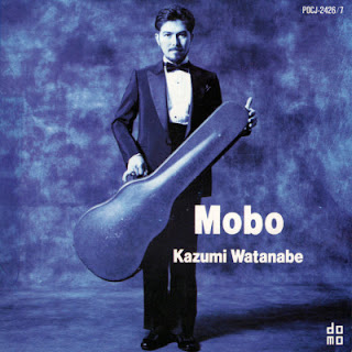 The thumbnail of [Album] Kazumi Watanabe – Mobo (1983~1996/Flac/RAR)