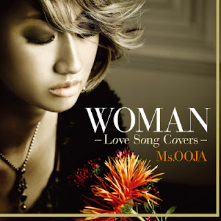 The thumbnail of [Album] Ms.OOJA – Woman ~Love Song Covers~ (2012.11.07/Flac/RAR)