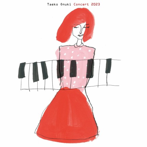 The thumbnail of [Album] 大貫妙子 (Taeko Onuki) – Taeko Onuki Concert 2023 [FLAC / WEB] [2024.05.22]