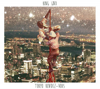 The thumbnail of [Album] King Gnu – Tokyo Rendez-Vous (2017.10.25/Flac/RAR)