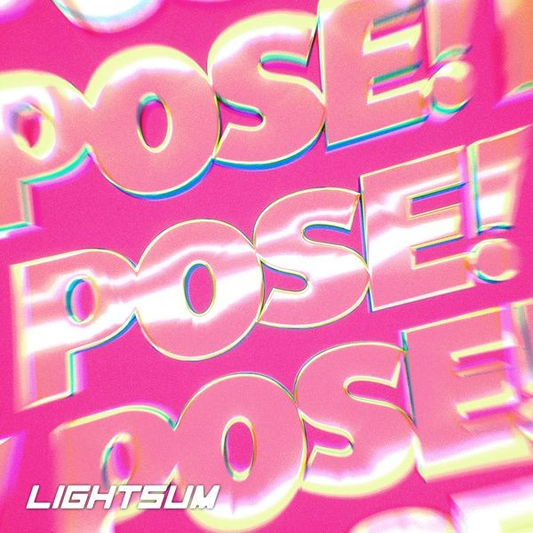 The thumbnail of [Single] LIGHTSUM (라잇썸) – POSE! [FLAC / 24bit Lossless / WEB] [2024.08.07]