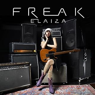 The thumbnail of [Single] ELAIZA (池田エライザ) – FREAK (2024.08.07/MP3+Flac/RAR)