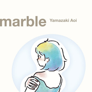 The thumbnail of [Album] Aoi Yamazaki – Marble (2020.04.08/Flac/RAR)