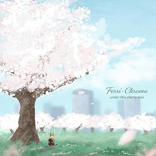 The thumbnail of [Album] Ferri-Chrome – under this cherry tree (2024.08.07/MP3+Hi-Res FLAC/RAR)