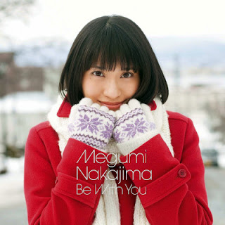 The thumbnail of [Album] Megumi Nakajima – Be With You (2012.03.07/Flac/RAR)