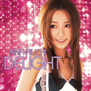 The thumbnail of [Album] 愛内里菜 / Rina Aiuchi – Delight (2006.05.31/Flac/RAR)