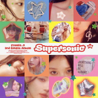 The thumbnail of [Single] 프로미스나인 – 3rd single album – Supersonic (2024/Flac/RAR)