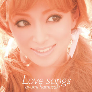 The thumbnail of [Album] Ayumi Hamasaki – Love Songs (CD Only edition) (2010.12.22/Flac/RAR)