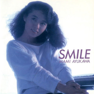 The thumbnail of [Album] Mami Ayukawa – Smile (1988.10.21/Flac/RAR)