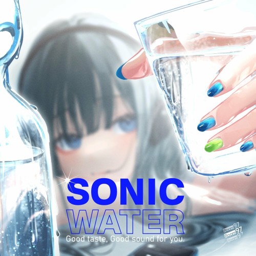 The thumbnail of [Single] Room97 – Sonic Water [FLAC / WEB] [2024.08.17]