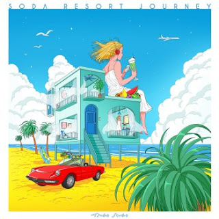 The thumbnail of [Album] Tsudio Studio – Soda Resort Journey (2019.12.04/Flac/RAR)