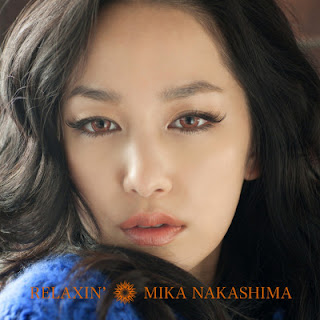 The thumbnail of [Album] Mika Nakashima – Relaxin’ (Limited edition) (2015/Flac/RAR)