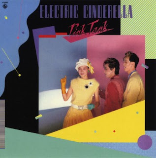 The thumbnail of [Album] Pink Tank – Electric Cinderella (1984.02.21/Flac/RAR)