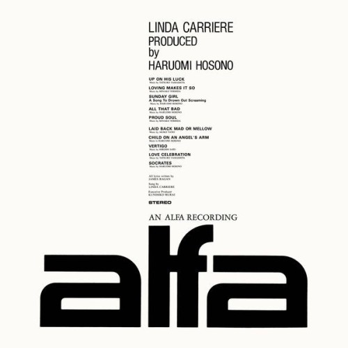 The thumbnail of [Album] Linda Carriere – Linda Carriere [FLAC / 24bit Lossless / WEB] [2024.08.02]